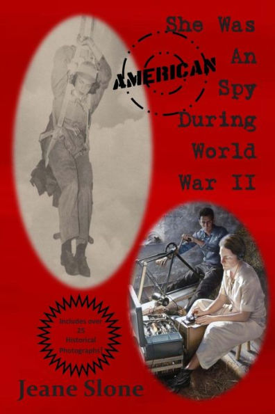 She Was An American Spy During World War II