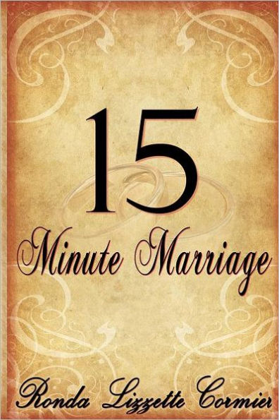 15 Minute Marriage