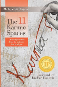 Title: The 11 Karmic Spaces: Choosing Freedom from the Patterns that Bind You, Author: Ma Jaya Sati Bhagavati