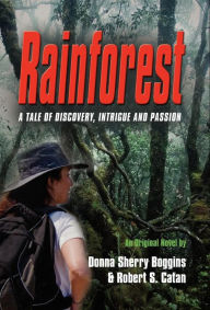 Title: Rainforest, Author: Donna Sherry Boggins