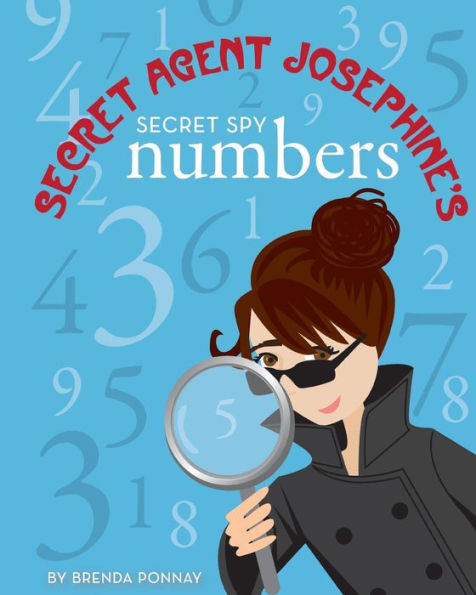 Secret Agent Josephine's Numbers