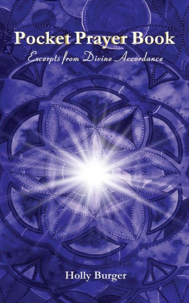 Pocket Prayer Book: Excerpts from Divine Accordance