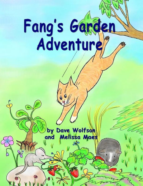 Fang's Garden Adventure