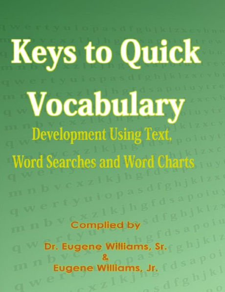 Keys to Quick Vocabulary