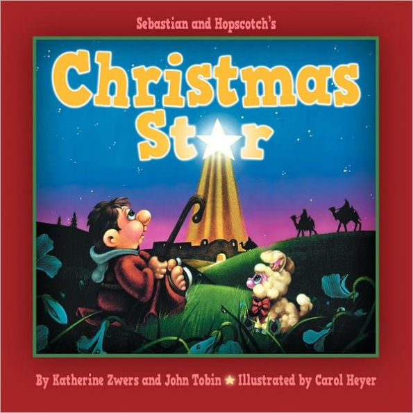 Sebastian And Hopscotch's Christmas Star