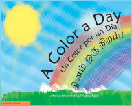 Title: A Color a Day!, Author: Priyanka M Nadar