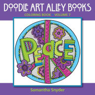 Title: Peace: Coloring Book, Author: Samantha Snyder