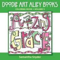 Title: Amazing Grace: Coloring Book, Author: Samantha Snyder