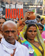 Title: Hit The Road India, Author: Ric Gazarian