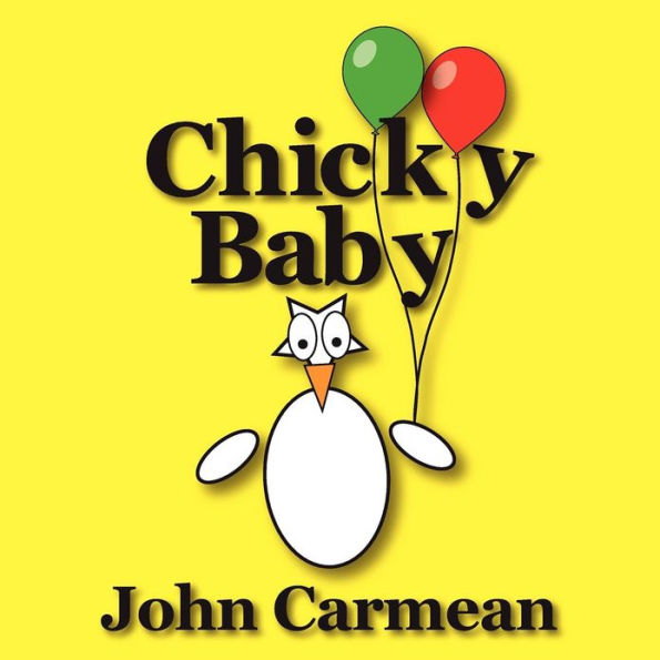 Chicky Baby: An Eggscellent Counting Book