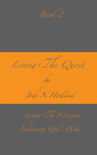 Living The Quest: David's Journey in LIfe