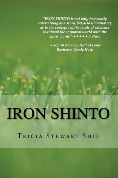 Iron Shinto