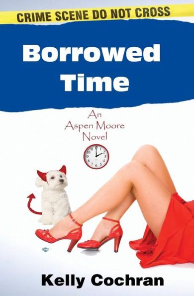 Borrowed Time: An Aspen Moore Novel