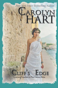 Title: Cliff's Edge, Author: Carolyn G. Hart