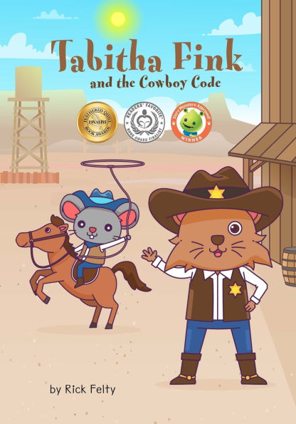 Tabitha Fink and the Cowboy Code