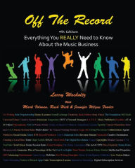 Title: Off the Record / Edition 4, Author: Larry E Wacholtz