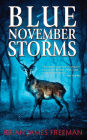 Blue November Storms