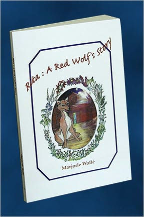 Rita: A Red Wolf's Story