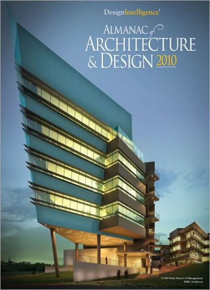 Almanac of Architecture & Design 2010