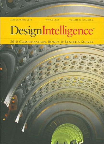 DesignIntelligence 2010 Compensation, Bonus & Benefits Survey