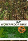 Waterproof Bible - KJV - Bark/ Camo
