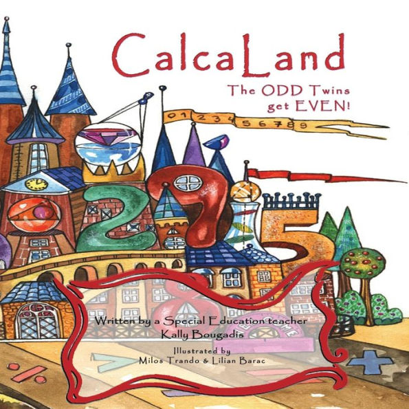 CalcaLand: The Odd Twins get Even!