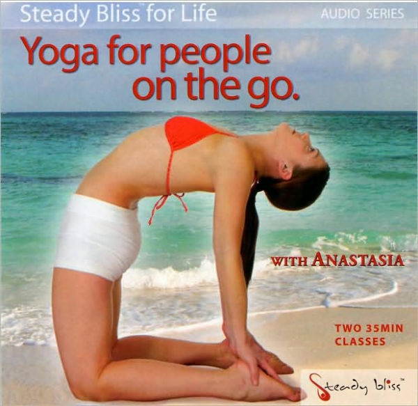 Yoga for People on the Go with Anastasia