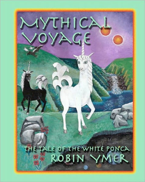Mythical Voyage: The Tale of the White Ponca