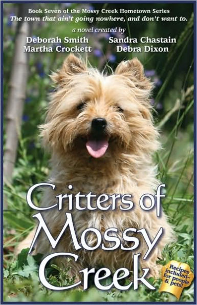 Critters of Mossy Creek: Book 7, the Creek Hometown Series