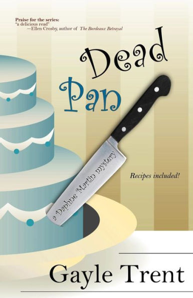 Dead Pan (Daphne Martin Series #2)