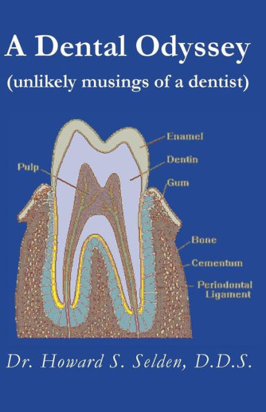 A Dental Odyssey: unlikely musings of a dentist