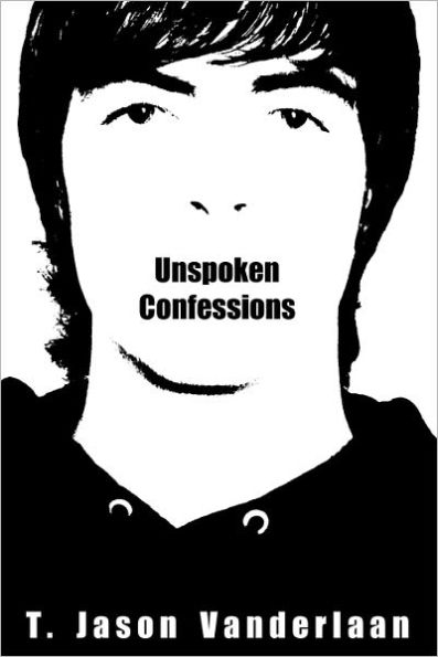 Unspoken Confessions: [The DarkLight Series - Book 1]