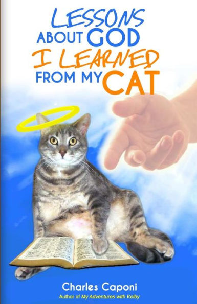 Lessons About God I Learned From My Cat