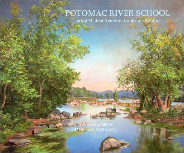 Potomac River School: Lyrical Modern American Landscape Paintings