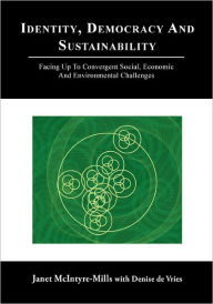 Title: Identity, Democracy And Sustainability, Author: Janet Mcintyre-Mills