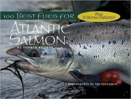 Title: 100 Best Flies for Atlantic Salmon, Author: Topher Browne