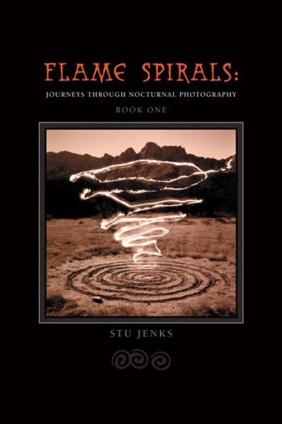 Flame Spirals: Journeys Into Nocturnal Photography