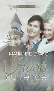 Title: Hearts Surrender, Author: Marianne Evans