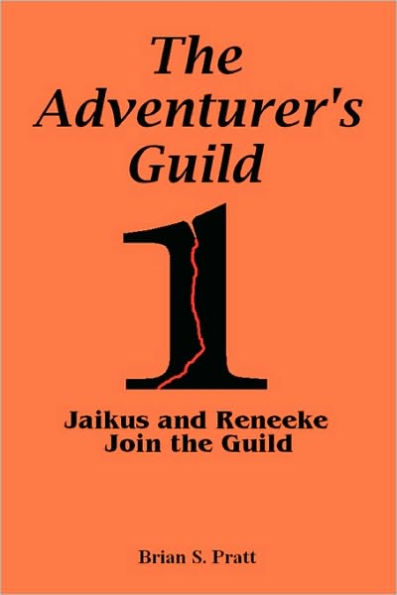 The Adventurer's Guild #1-Jaikus And Reneeke Join The Guild
