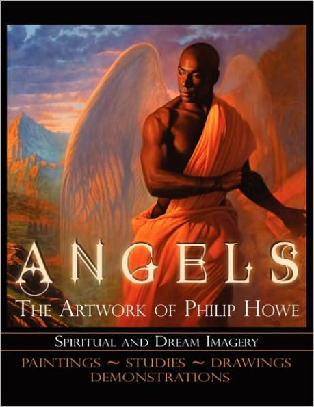 Angels The Artwork Of Philip Howe