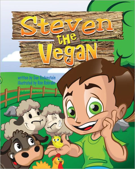 Steven the Vegan