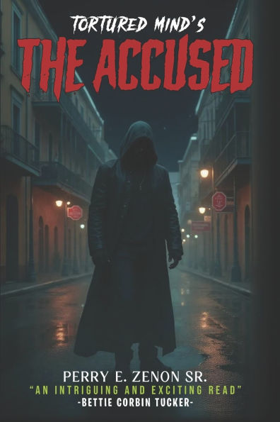 Tortured Mind's The Accused