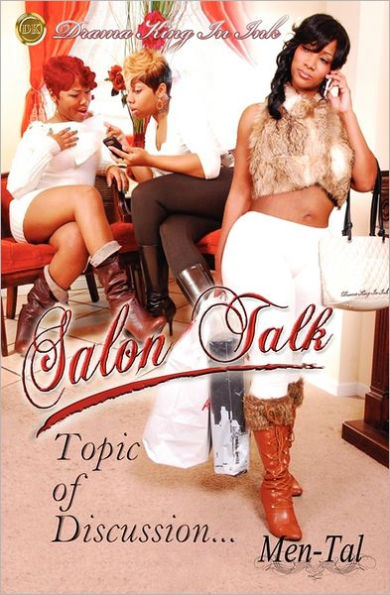Salon Talk: Topic of Discussion