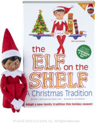 Title: The Elf on the Shelf: A Christmas Tradition (includes brown-eyed girl scout elf), Author: Carol V. Aebersold