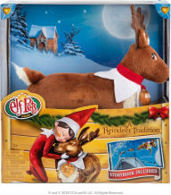 Elf Pets: A Reindeer Tradition