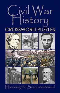 Civil War History Crossword Puzzles