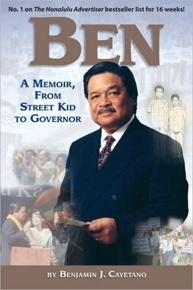 Ben: A Memoir, from Street Kid to Governor