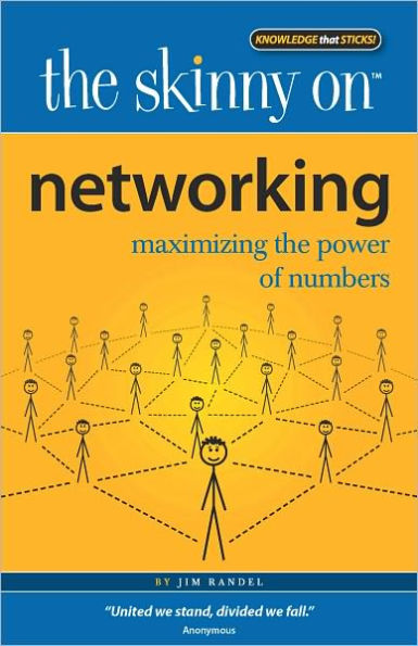 The Skinny on Networking: Maximizing the Power of Numbers