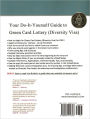 Alternative view 2 of Your Complete Guide to Green Card Lottery (Diversity Visa) - Easy Do-It-Yourself Immigration Books - Greencard