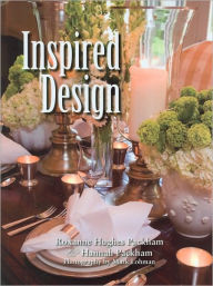 Title: Inspired Design, Author: Roxanne Hughes Packham